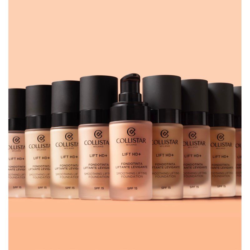 Collistar Lift Hd Smoothing Lifting Foundation 3G Naturale Dora 30ml