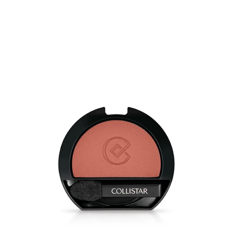 Collistar Impeccable Compact Refill ombre à paupière 2 g 130 Paprika Matte Mat