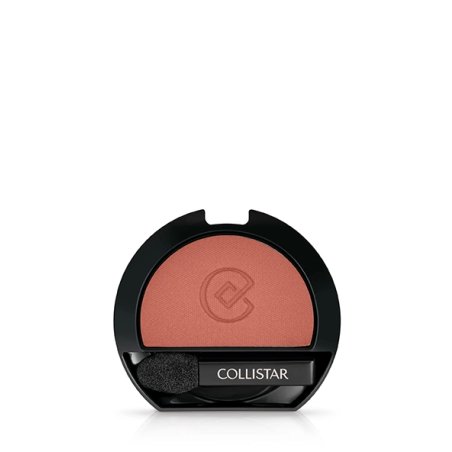 Collistar Impeccable Compact Refill ombre à paupière 2 g 130 Paprika Matte Mat