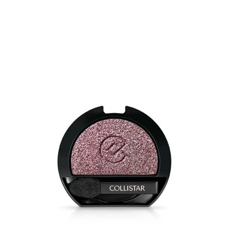 Collistar Impeccable Compact Refill ombre à paupière 2 g 310 Burgundy Frost Brillant