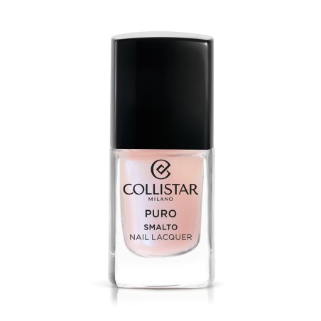 Collistar Puro Long-Lasting Nail Laquer 919 Porcellana Beige 10 ml