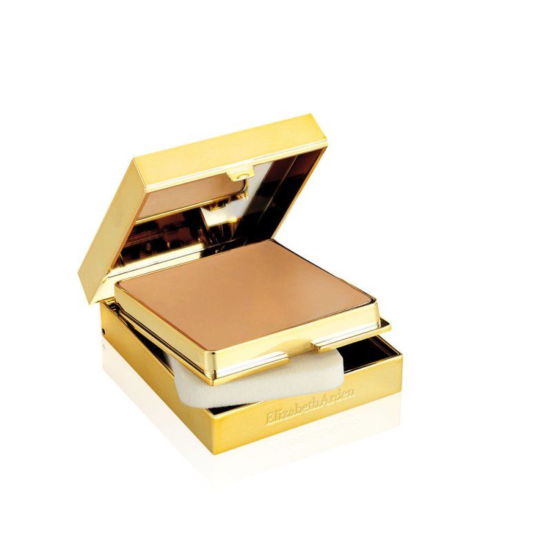 Elizabeth Arden Flawless Finish Sponge-On Cream Makeup 23 g Boîtier compact Crème 06 Toasty Beige