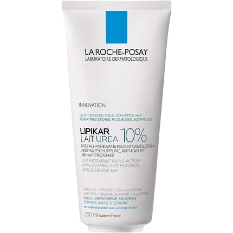 La Roche Posay Lipikar Urea 10% Lotion 200ml