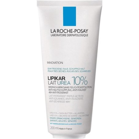 La Roche Posay Lipikar Urea 10% Lotion 200ml