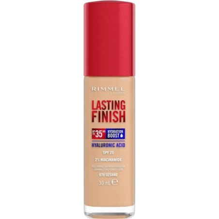 Rimmel Lasting Finish 35HR Foundation 070 Sesame