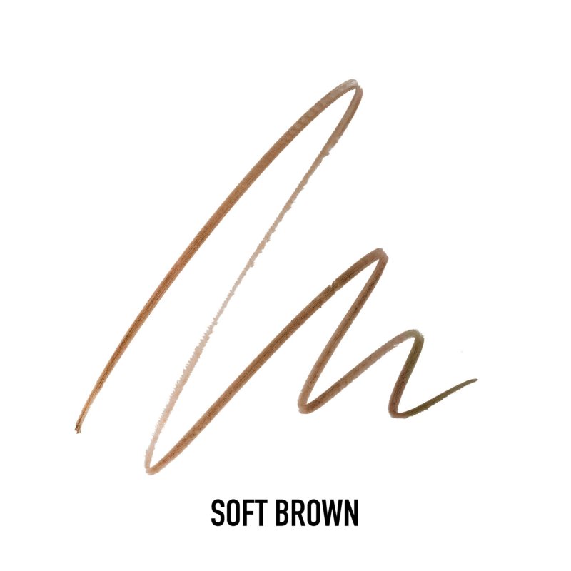 Max Factor Brow Shaper 20 Brown Professional Precision for Groomed Finish 1g