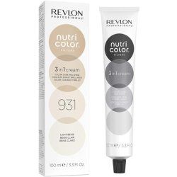 Revlon Professional Nutri Color Toning Filters 931 Light Beige 100ml