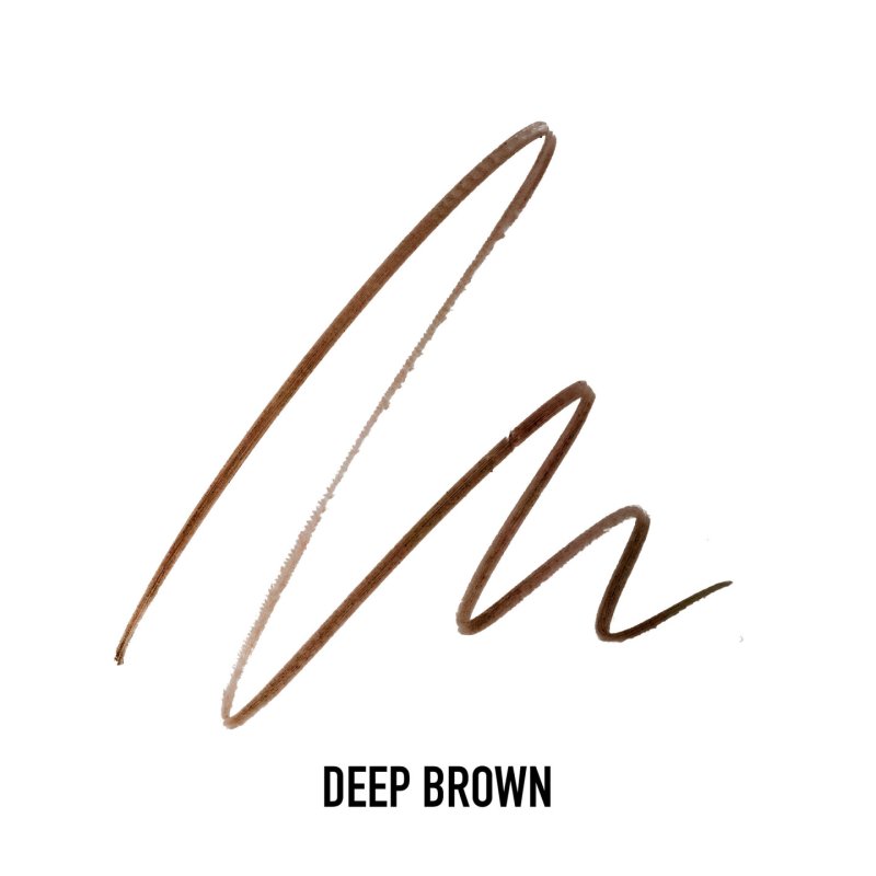 Max Factor Brow Shaper, 030 Deep Brown, 1g