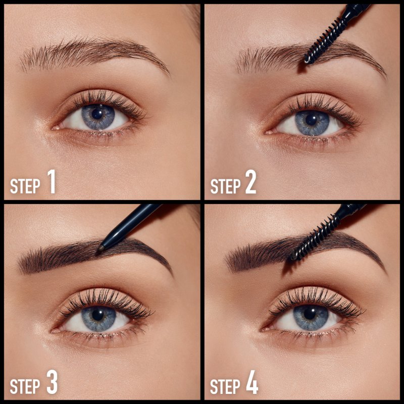 Max Factor Brow Shaper 1 g Marron