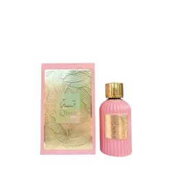 Paris Corner Qissa Pink Eau De Parfum 100ml