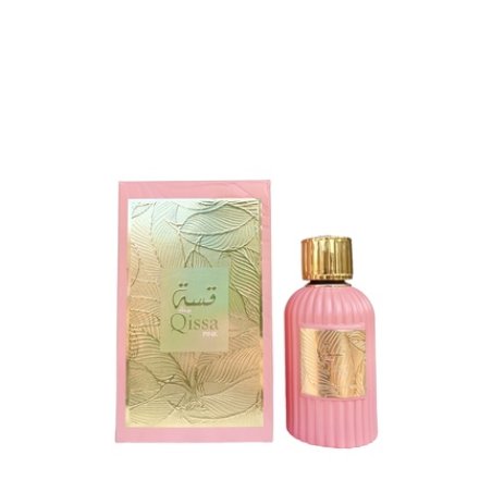 Paris Corner Qissa Pink Eau De Parfum 100ml