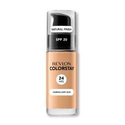Revlon Colorstay Makeup 24hr Wear Foundation 30ml 330 Natural Tan