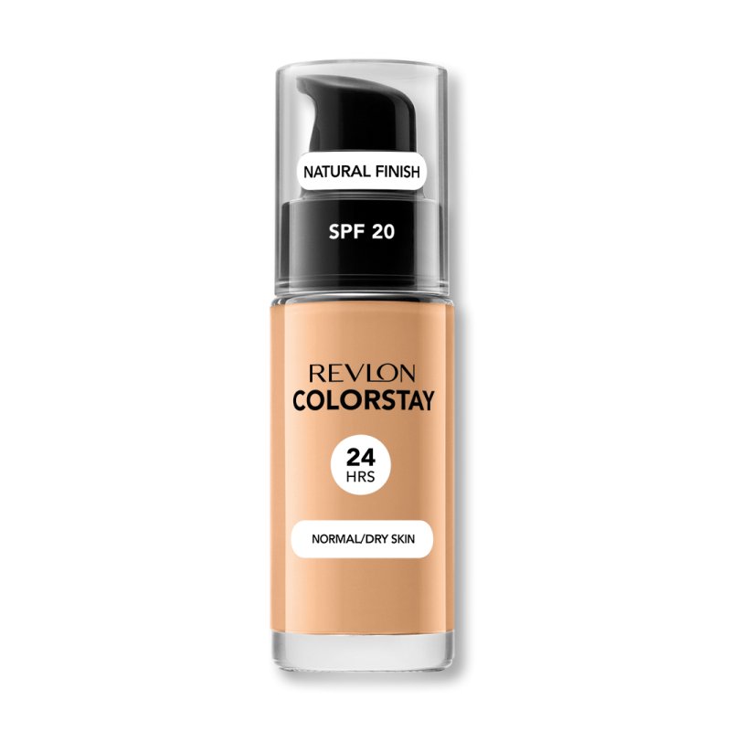 Revlon Colorstay Makeup 24hr Wear Foundation 30ml 330 Natural Tan