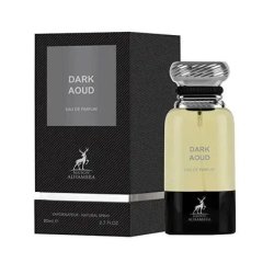 Maison Alhambra Dark Aoud Eau De Parfum 80ml (previously Woody Oud)
