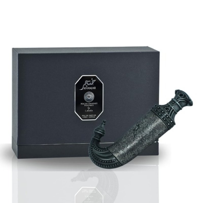 Lattafa Perfumes Khanjar EDP 85ml Niche Emarati Perfumes Khanjar 1 Count