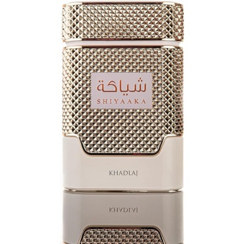 SHIYAAKA Eau de Parfum for Women By KHADLAJ PERFUMES Floral Fragrance