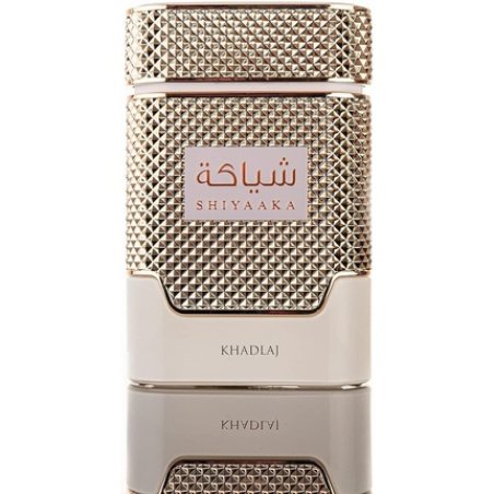 SHIYAAKA Eau de Parfum for Women By KHADLAJ PERFUMES Floral Fragrance
