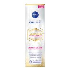 Nivea Cellular Luminous 630 Anti-Spot Day Cream SPF50 40ml