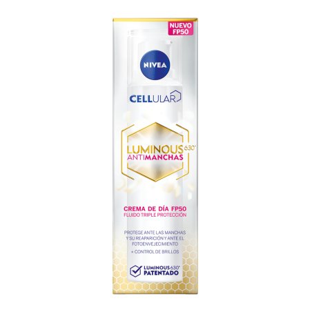 NIVEA Cellular Luminous 630 SPF50 Day cream Face 40 ml