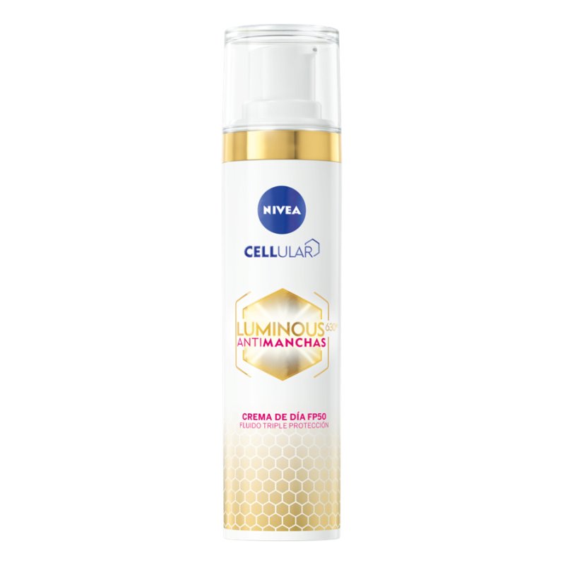 Nivea Cellular Luminous 630 Anti-Spot Day Cream SPF50 40ml