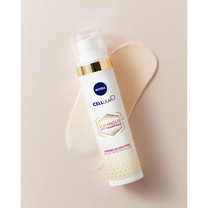 Nivea Cellular Luminous 630 Anti-Spot Day Cream SPF50 40ml