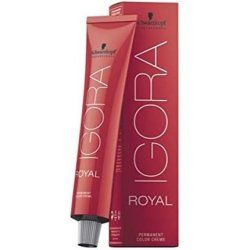 Schwarzkopf Igora Royal Colours 6/6 Dark Blonde Chocolate 60ml