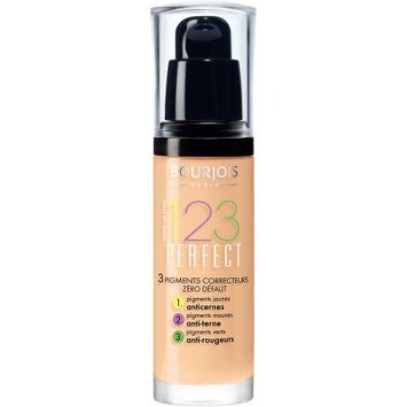Bourjois Fond de teint 123 Perfect 54 Beige 30 ml