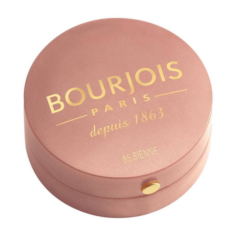 Bourjois Little Round Pot blush 2.5 g 85 Sienne Cream