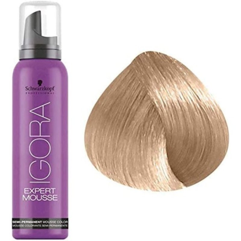 Schwarzkopf Igora Expert Mousse 9.5-4 Beige 100ml