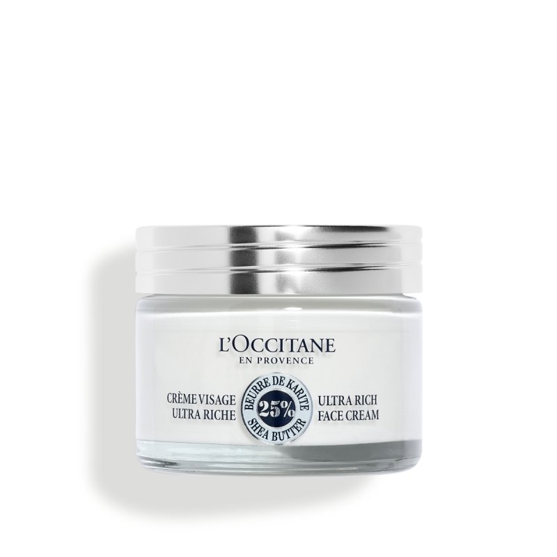 L'Occitane Shea Ultra Rich Face Cream 50ml