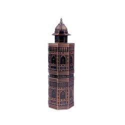 Lattafa Niche Emirati Mughal Fort 3.4 Eau de Parfum Spray Metal Bottle
