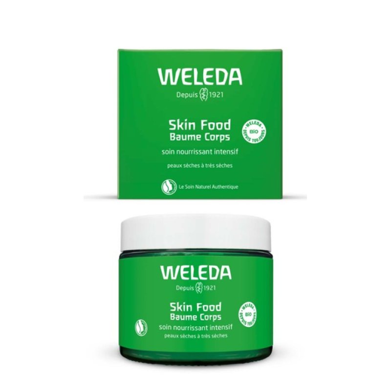 Weleda Skin Food 150 ml Baume Femmes