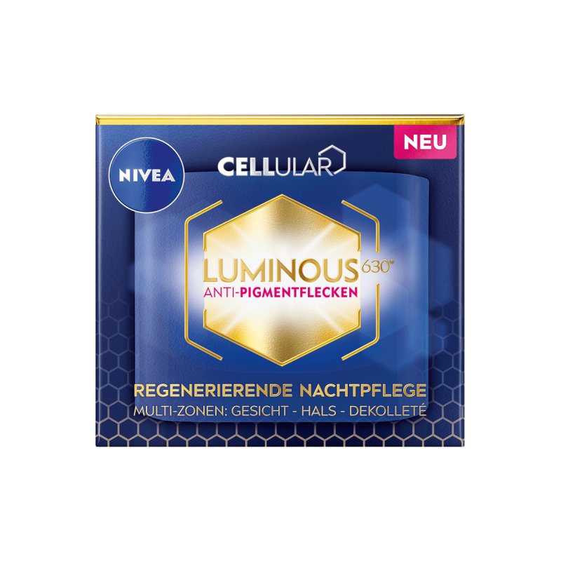 NIVEA 4005900884107 crème de jour et de nuit Crème de nuit Visage 50 ml