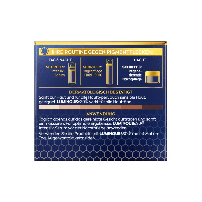 Nivea Cellular Luminous 630 Anti Pigment Spot Night Care 50ml