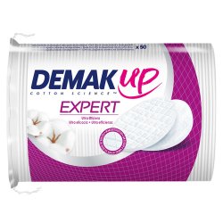 Demak'Up Expert cotton round pads 50 pcs