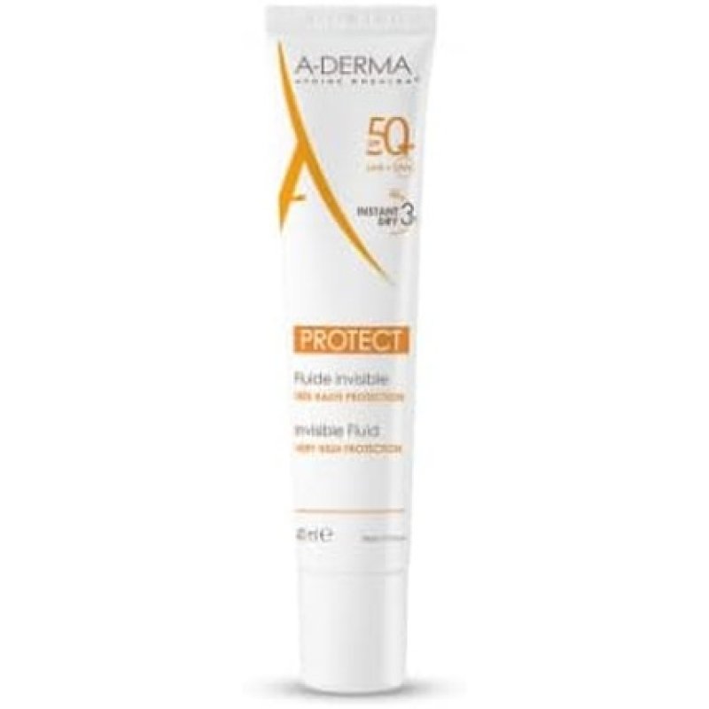 Aderma Protect Cream Very High Protection SPF 50 40ml