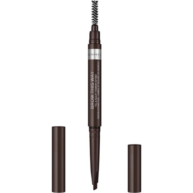 Brow This Way Dark Brown