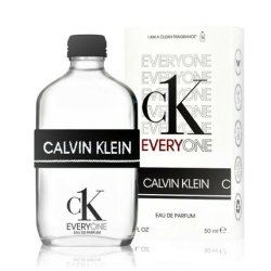 Calvin Klein ck Everyone Eau de Parfum 50ml Unisex