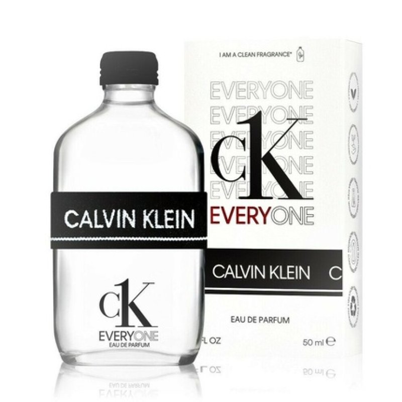 Calvin Klein ck Everyone Eau de Parfum 50ml Unisex