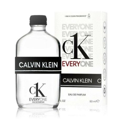 Calvin Klein ck Everyone Eau de Parfum 50ml Unisex