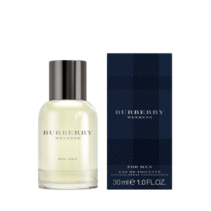 BURBERRY Weekend For Men Edt Spray Musk 30ml