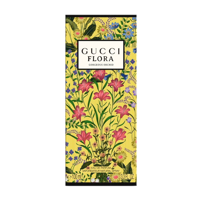Gucci Flora Gorgeous Orchid 100 ml Women