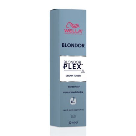 Wella BlondorPlex Cream Toner/36 Crystal Vanilla 60ml