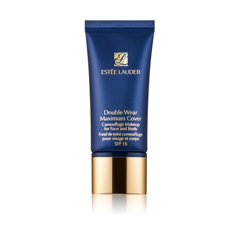 Estée Lauder Double Wear Maximum Cover Tube Crème 1N1 Ivory Nude