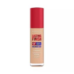 Rimmel Lasting Finish 35HR Foundation 010 Rose Ivory 30ml