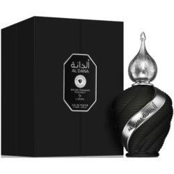 Lattafa Niche Emarati Al Dana Arabic Perfumed Water for Men and Women 100ml Eau de Parfum