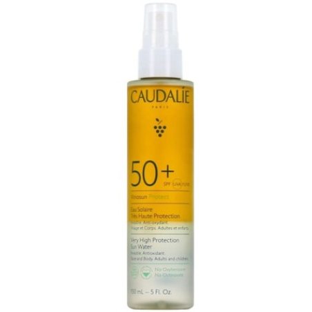 Caudalie Vinosun Protect Very High Protection Sun Water SPF50 150ml