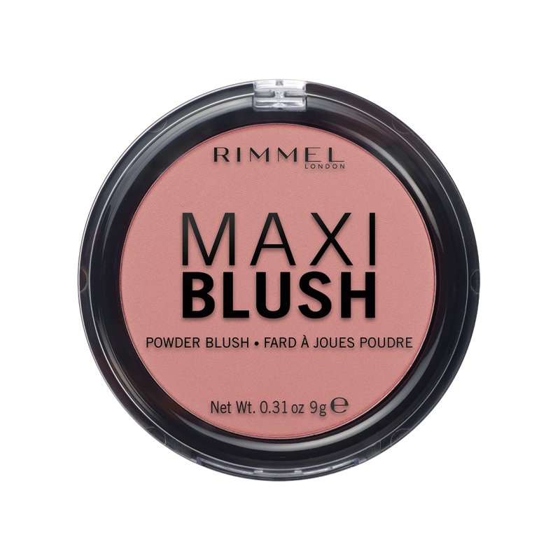 Rimmel Maxi Blush, 006 Exposed, 9g