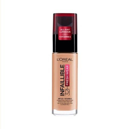 Infallible 24H Fresh Wear Foundation 235 Honey