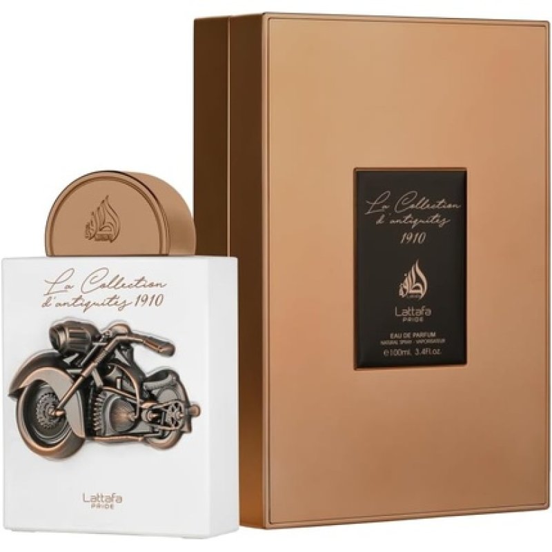 Lattafa Perfumes Pride La Collection Dantiquites 1910 Eau de Parfum 100ml